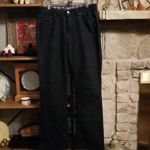 Paige premium denim size 31 dark blue